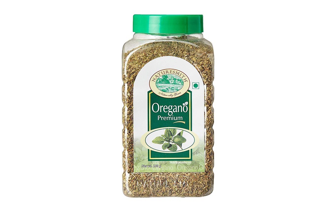 NatureSmith Oregano Premium    Plastic Jar  150 grams